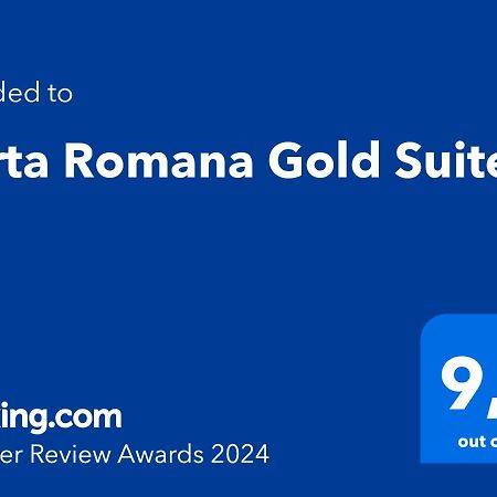 Porta Romana Gold Suite 밀라노 외부 사진