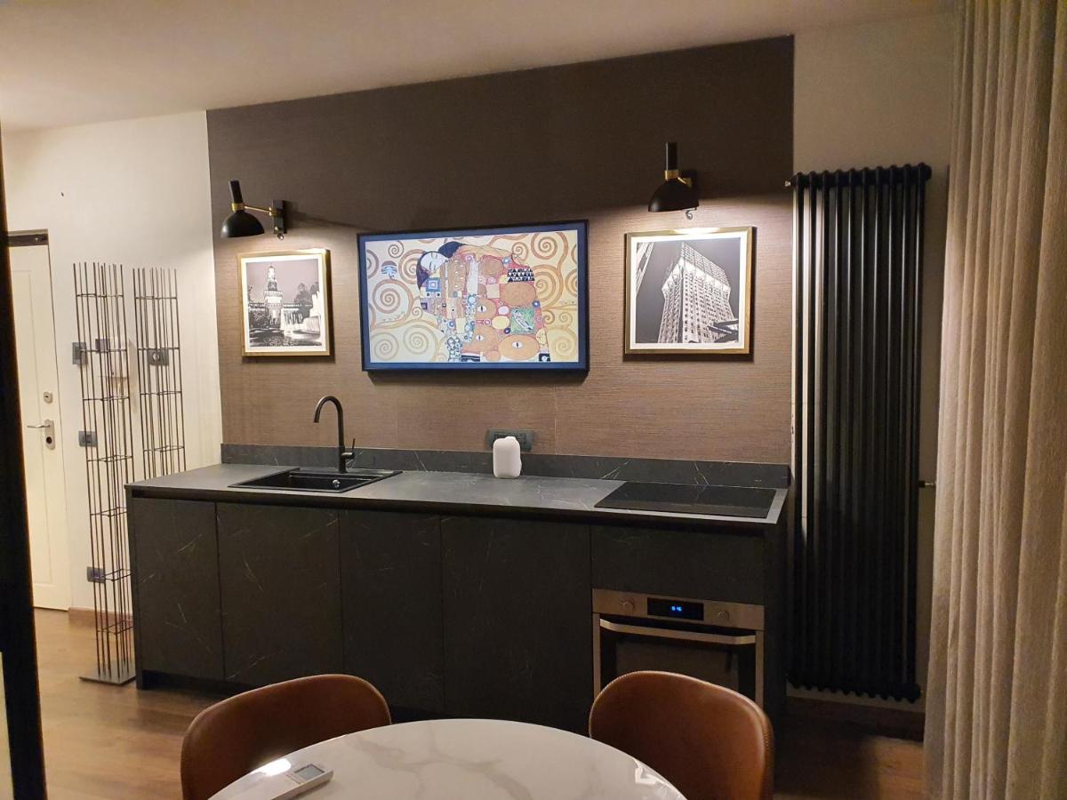 Porta Romana Gold Suite 밀라노 외부 사진
