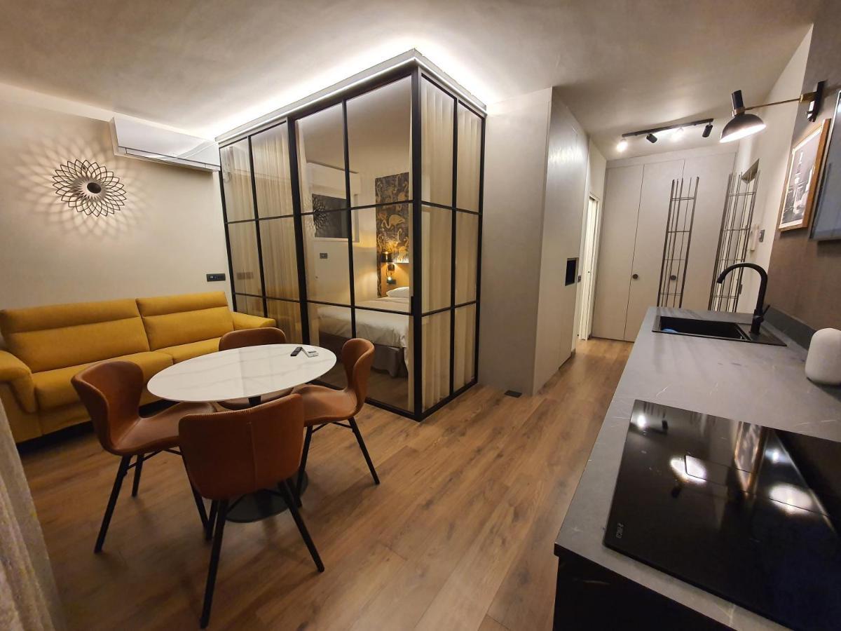 Porta Romana Gold Suite 밀라노 외부 사진