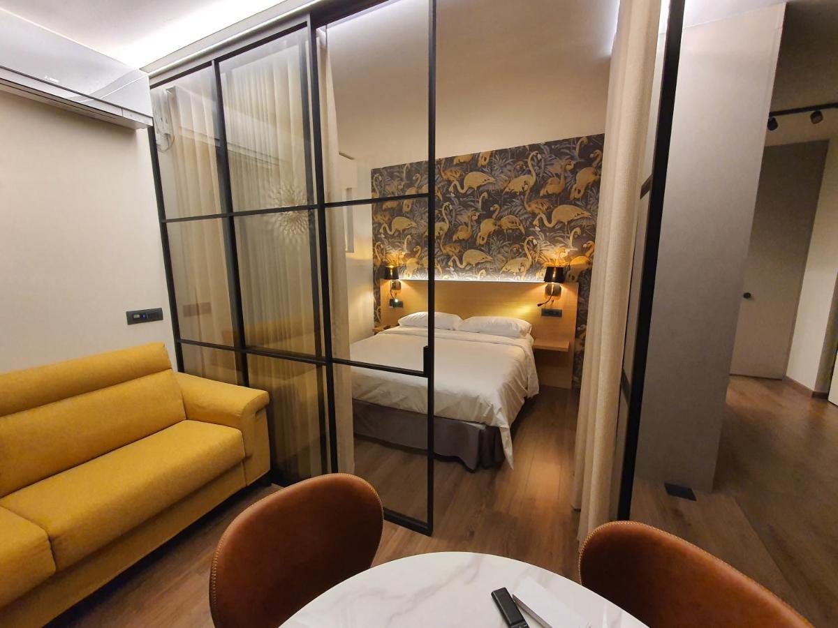 Porta Romana Gold Suite 밀라노 외부 사진