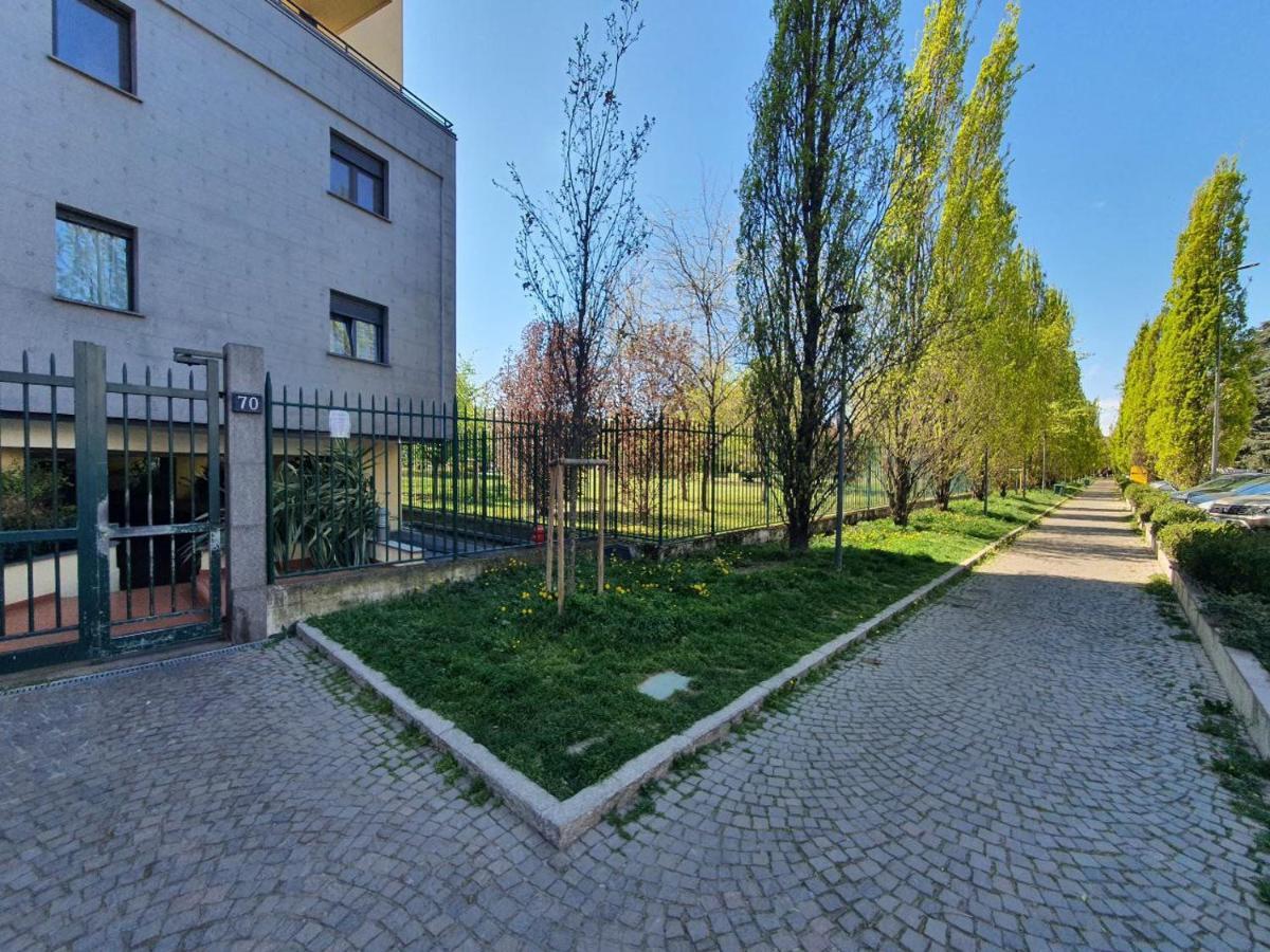 Porta Romana Gold Suite 밀라노 외부 사진